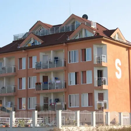 Complex Freya S Hotel Obzor