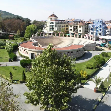Complex Freya S Hotel Obzor