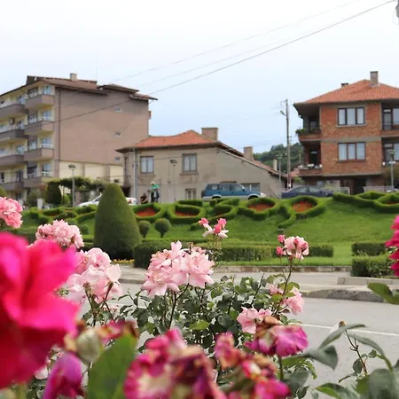 Complex Freya S Hotel