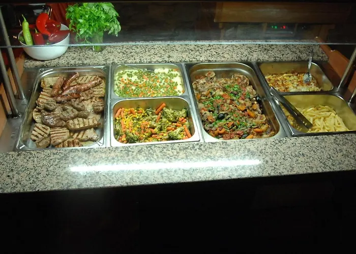 Complex Freya S Hotel