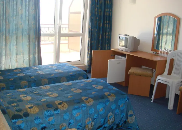 Hotel Complex Freya S 2*