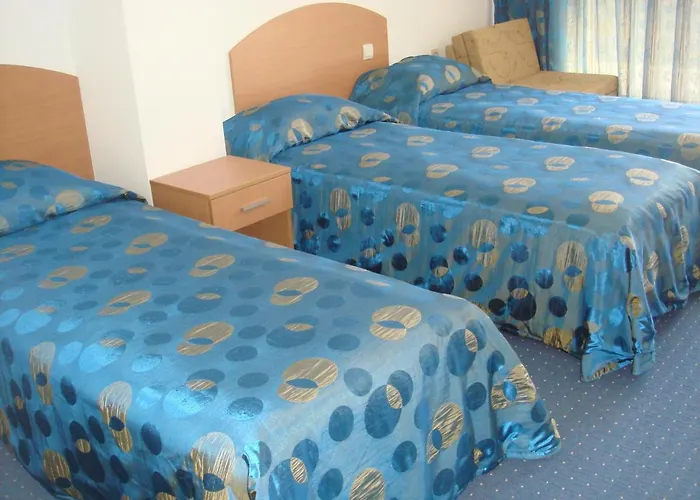 Hotel Complex Freya S Obzor