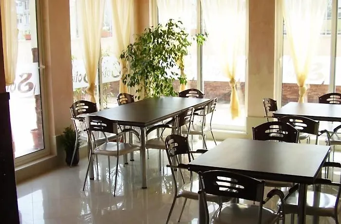 Complex Freya S 2* Obzor