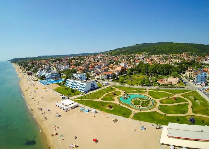 Complex Freya S Hotel