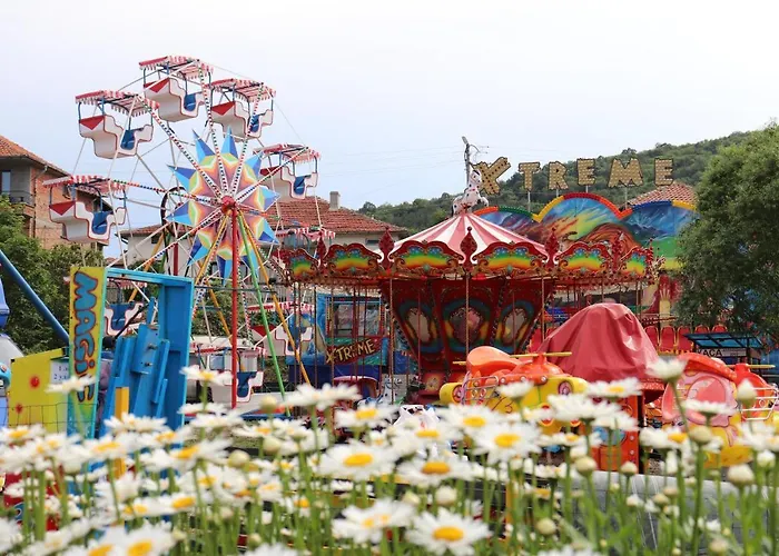 Complex Freya S Hotel