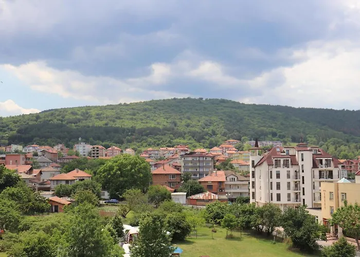 Complex Freya S Hotel